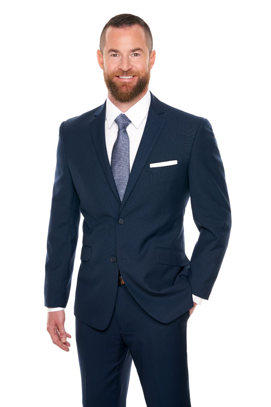 Nate Higginbotham portrait